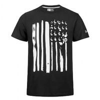 Street Art US Flag Tee