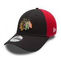 stretch two tone chicago blackhawks 39thirty