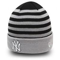 Striped Cuff NY Yankees Kids Knit