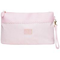 striped toiletry bag mayoral