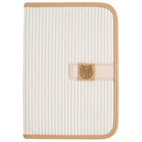 striped document holder mayoral