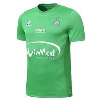 St Etienne Home Shirt 2015/16 Green