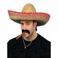 Straw Sombrero