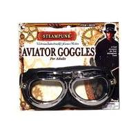 Steampunk Aviator Goggles