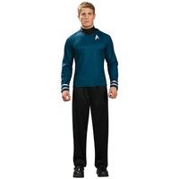 Star Trek Blue Shirt (Spock)