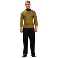 Star Trek Gold Shirt (Captain Kirk)