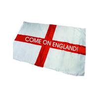 st george flag come on england