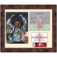 Steven Gerrard - Signed - ReelStar