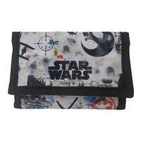 star wars rogue one wallet coin pouch 13 cm black