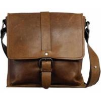 Strellson Harper Messenger SV brown (4010001702)