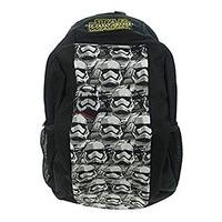 Star Wars Urban Children\'s Backpack, 35 Cm, 8.5 Liters, Black