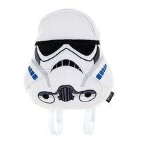 Star Wars Disney Children\'s Backpack, 50 Cm, 1.5 Liters, White