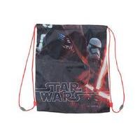 star wars gym bag