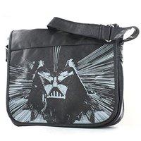 Star Wars Messenger Bag, 38 Cm, Black