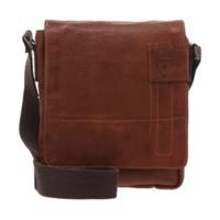 Strellson Upminster Messenger SV cognac (4010001926)