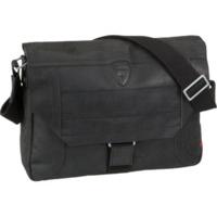 Strellson Hunter Messenger LH black ( 4010000189)