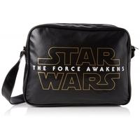 Star Wars VII The Force Awakens Logo Shoulder Messenger Bag