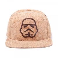 Star Wars Embroidered Stormtrooper Silhouette Snapback Baseball Cap