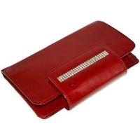 Stefania 2924 men\'s Purse wallet in Red