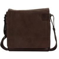 Strellson Upminster Messenger MV dark brown (4010001925)