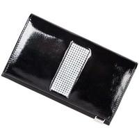 Stefania 2649 men\'s Purse wallet in Black