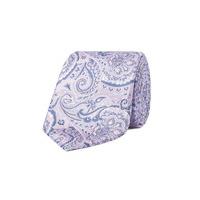 Studio Pink Intricate Paisley Tie 0 Pink