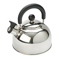 Stainless Steel Camping Kettle With Folding Handle