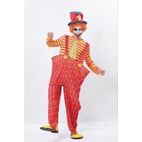 standard mens hoop clown costume