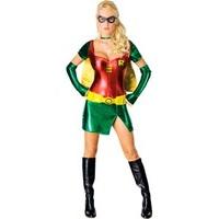 Standard Size Ladies Robin Costume