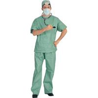 Standard Size Men\'s Doctor Costume