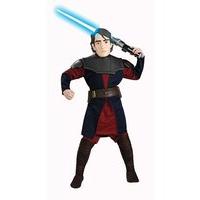 star wars the clone wars anakin skywalker child medium costume include ...