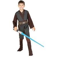 Star Wars Tm Anakin Skywalker Tm Standard Costume Child Size Large For 8-10
