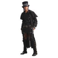Steampunk Double Thigh Holsters