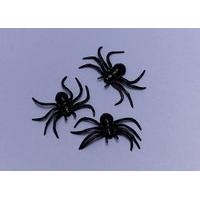 stretchy spiders pack of 8 halloween fillers