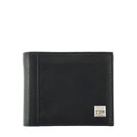 storm brompton leather wallet black