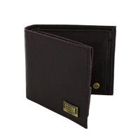 STORM DARLINGTON EMBOSSED WALLET BROWN