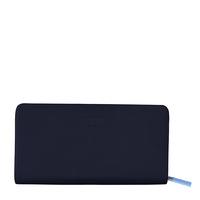 STORM CAMBERWELL LEATHER PURSE NAVY