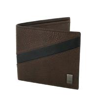storm bernard leather wallet brownblack