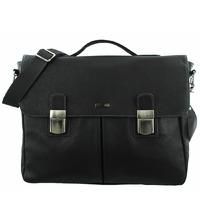 STORM SELBY SATCHEL BLACK