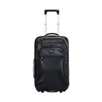 Stratic Relax II Wheeler 55 cm black/orange
