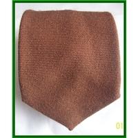 St Michael - Brown - Wool Tie