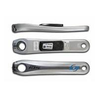 Stages Power Meter - Shimano 105 5800 | Silver - Aluminium - 172.5mm