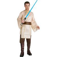Standard Size Men\'s Star Wars Jedi Costume