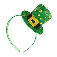 St Patrick\'s Day Mini Hat