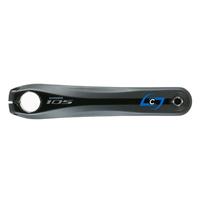 Stages - Shimano 105 5800 G2 | Black - Aluminium - 175mm