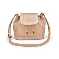 Structured Shoulder Bag