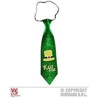 st patricks day glitter tie national fancy dress