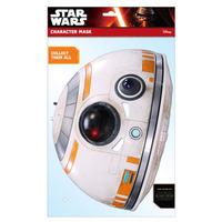 Star Wars Episode 7 Face Mask - Bb - 8