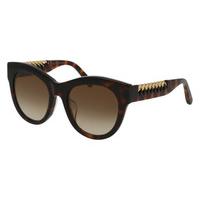 Stella McCartney Sunglasses SC0064SA Asian Fit 002