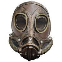 steampunk halloween gas mask